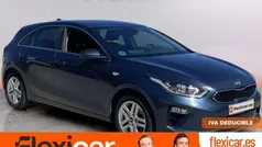 Usado 2020 Kia Ceed Utilitario | 14.890 € (Precio justo)