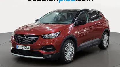 Usado Opel Grandland X Design Edition 131 CV (96 kW) 2019 Rojo SUV
