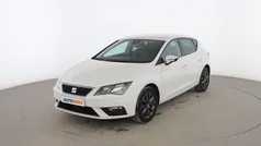Blanco Usado 2018 Seat Leon Style Utilitario | 14.499 € (Precio justo)