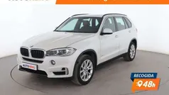 Blanco Usado 2017 BMW X5 SUV | 34.899 €