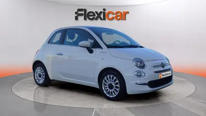 Usado Fiat 500 Dolcevita 71 CV (52 kW) 2022 Blanco Berlina