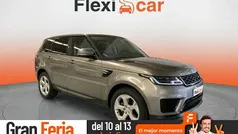 Gris Usado 2018 Land Rover Range Rover Sport HSE SUV | 28.490 € (Super precio)