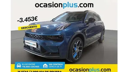 Usado 2023 Lynk & Co 01 SUV | 24.082 € (Buen precio)