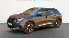 Gris Usado 2023 Peugeot 2008 Allure SUV | 14.455 € (Super precio)