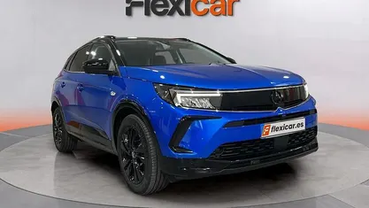 Usado Opel Grandland X S 131 CV (96 kW) 2024 Azul SUV