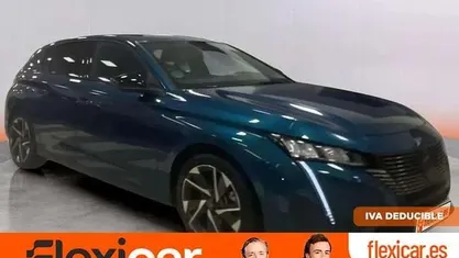 Usado Peugeot 308 Allure 131 CV (96 kW) 2024 Utilitario