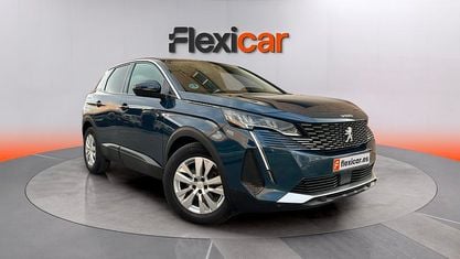 Occasion Peugeot 3008 Active 131 ch (96 kW) 2021 Bleue SUV