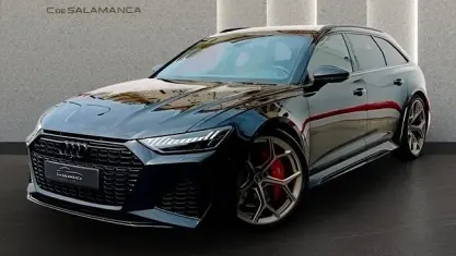 Usado Audi A6 Performance 630 CV (463 kW) 2024 Negro Familiar