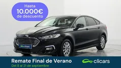 Negro Usado 2020 Ford Mondeo ST-Line Berlina | 17.990 € (Precio justo)