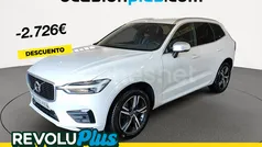 Blanco Usado 2018 Volvo XC60 R-Design SUV | 29.990 € (Precio justo)