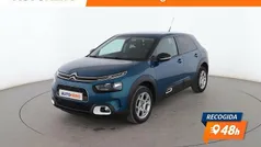 Usado 2020 Citroën C4 Cactus PureTech Utilitario | 14.399 € (Precio justo)
