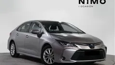 Gris Usado 2020 Toyota Corolla Active Berlina | 18.490 € (Precio justo)