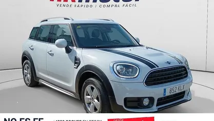 Usado Mini Cooper Countryman 136 CV (100 kW) 2018 Blanco SUV