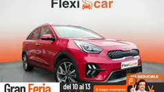 Rojo Usado 2021 Kia Niro 2 SUV | 16.590 € (Precio justo)