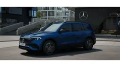 Usado 2024 Mercedes EQB250+ SUV | 51.370 € (Precio justo)