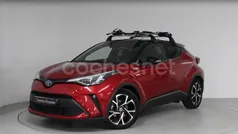 Usado 2021 Toyota C-HR Advance SUV | 24.990 € (Precio justo)