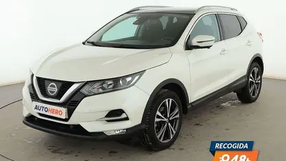 Usado Nissan Qashqai 360º 115 CV (84 kW) 2018 SUV