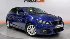 Usado 2020 Peugeot 308 Style Berlina | 9390 € (Precio justo)
