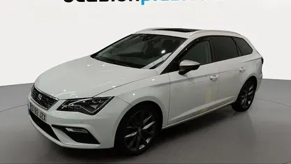 Usado Seat Leon FR 180 CV (132 kW) 2017 Monovolumen