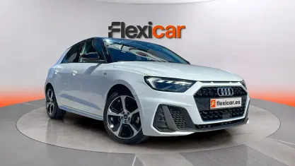 Usado Audi A1 Premium 110 CV (80 kW) 2023 Blanco SUV
