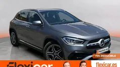 Gris Usado 2022 Mercedes GLA200 SUV | 37.690 € (Precio justo)
