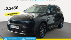 Negro Usado 2021 Lynk & Co 01 SUV | 25.800 € (Precio justo)