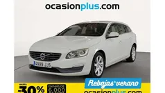 Usado 2015 Volvo V60 Momentum Familiar | 15.990 € (Precio justo)
