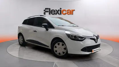Usado Renault Clio IV Authentique 75 CV (55 kW) 2015 Blanco Berlina