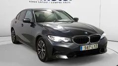 Gris Usado 2022 BMW 320e Comfort Edition Berlina | 32.710 € (Buen precio)