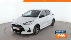Usado 2021 Toyota Yaris Hybrid Style Berlina | 17.999 € (Precio justo)