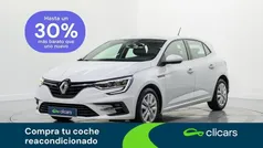 Usado 2021 Renault Mégane IV Business Berlina | 14.490 € (Precio justo)