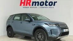 Usado 2021 Land Rover Discovery Sport SE SUV | 29.890 € (Buen precio)