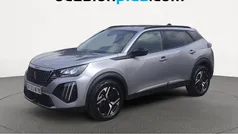 Gris Usado 2024 Peugeot 2008 Allure SUV | 17.264 € (Buen precio)