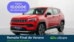 Usado 2024 Jeep Compass Altitude SUV | 24.990 € (Buen precio)