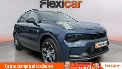 Usado Lynk & Co 01 261 CV (191 kW) 2022 Blanco SUV