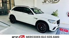 Blanco Usado 2018 Mercedes GLC63 AMG AMG SUV | 59.999 € (Super precio)