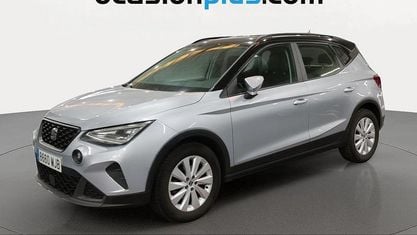 Używany Seat Arona Style 110 KM (80 kW) 2023 Szary SUV