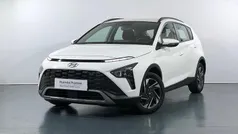 Atlas white Usado 2024 Hyundai Bayon SUV | 18.300 € (Precio justo)