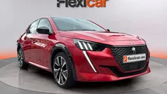 Usado 2020 Peugeot 208 GT-line Utilitario | 11.890 € (Buen precio)