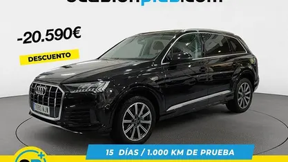 Usado Audi Q7 231 CV (169 kW) 2023 SUV