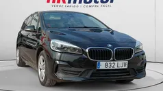 Negro Usado 2020 BMW 216 Performance Monovolumen | 18.940 € (Precio justo)