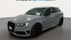 Gris Usado 2013 Audi S3 Sportback Utilitario | 20.390 € (Buen precio)
