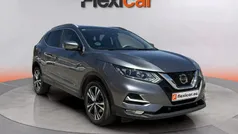 Gris Usado 2019 Nissan Qashqai N-Connecta SUV | 16.490 € (Precio justo)