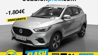 Usado 2025 MG ZS Comfort Recogida | 15.450 € (Precio justo)