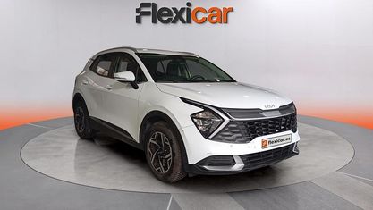Usado Kia Sportage 150 CV (110 kW) 2023 Blanco SUV