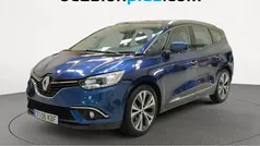 Azul Usado 2017 Renault Grand Scénic IV Zen Monovolumen | 15.900 € (Precio justo)