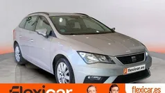 Gris Usado 2019 Seat Leon Reference Familiar | 13.990 € (Precio justo)