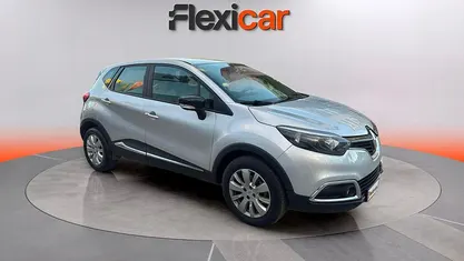 Usado Renault Captur Intens 90 CV (66 kW) 2016 SUV