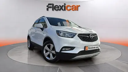 Usado Opel Mokka X Excellence 140 CV (102 kW) 2017 SUV