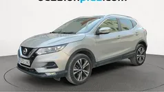 Usado 2021 Nissan Qashqai Acenta SUV | 17.182 € (Precio justo)